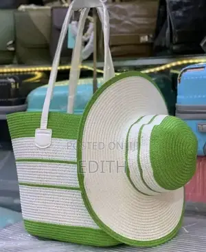 Bags With Hat