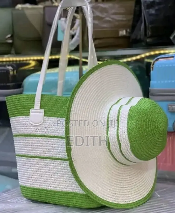 Bags With Hat