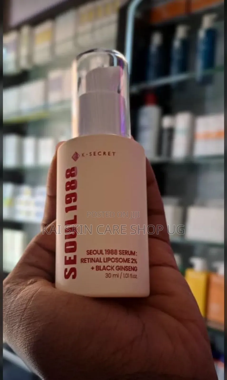 Face Serum