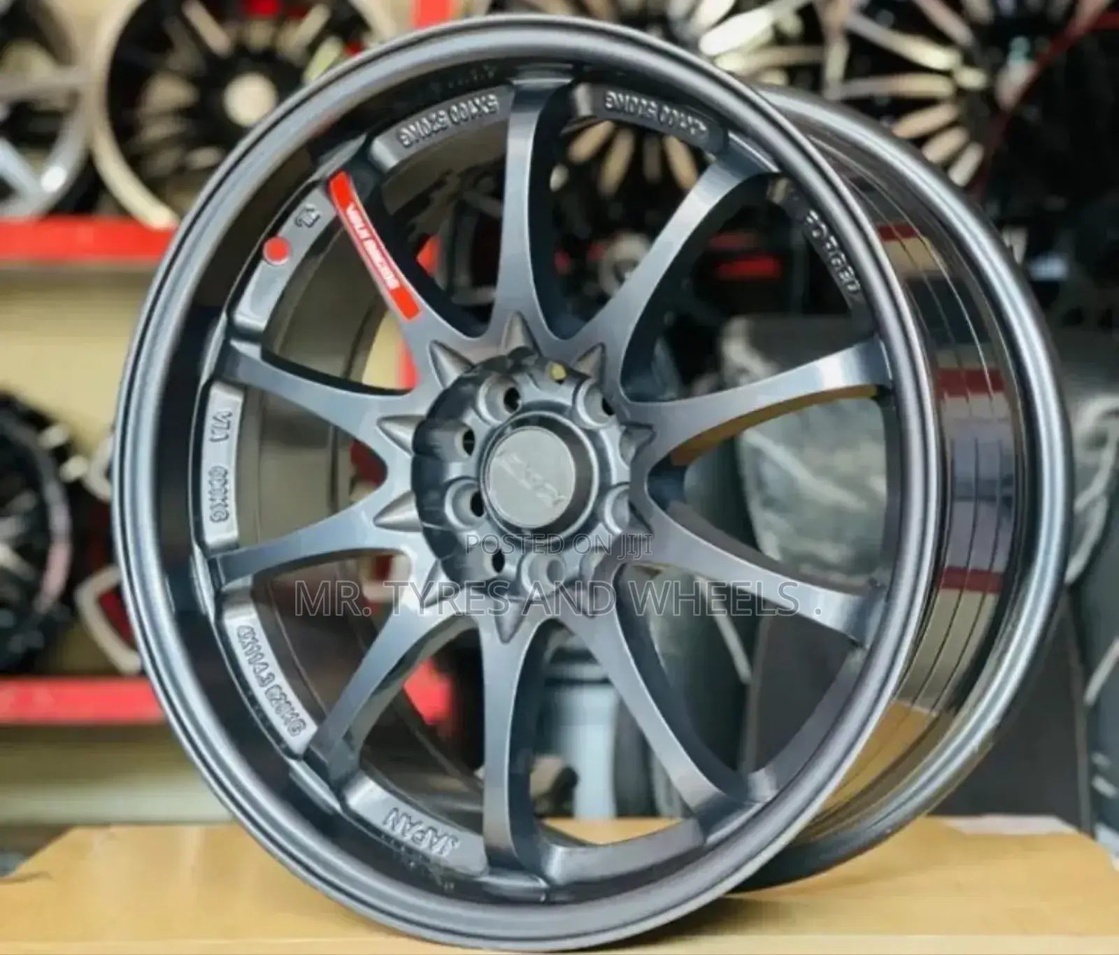 Offset Size 17 in Grey Color the Pretty It Is.