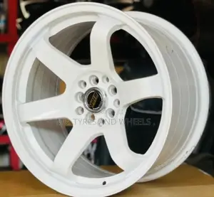 Offset Size 17 in White Color Smart People on This .