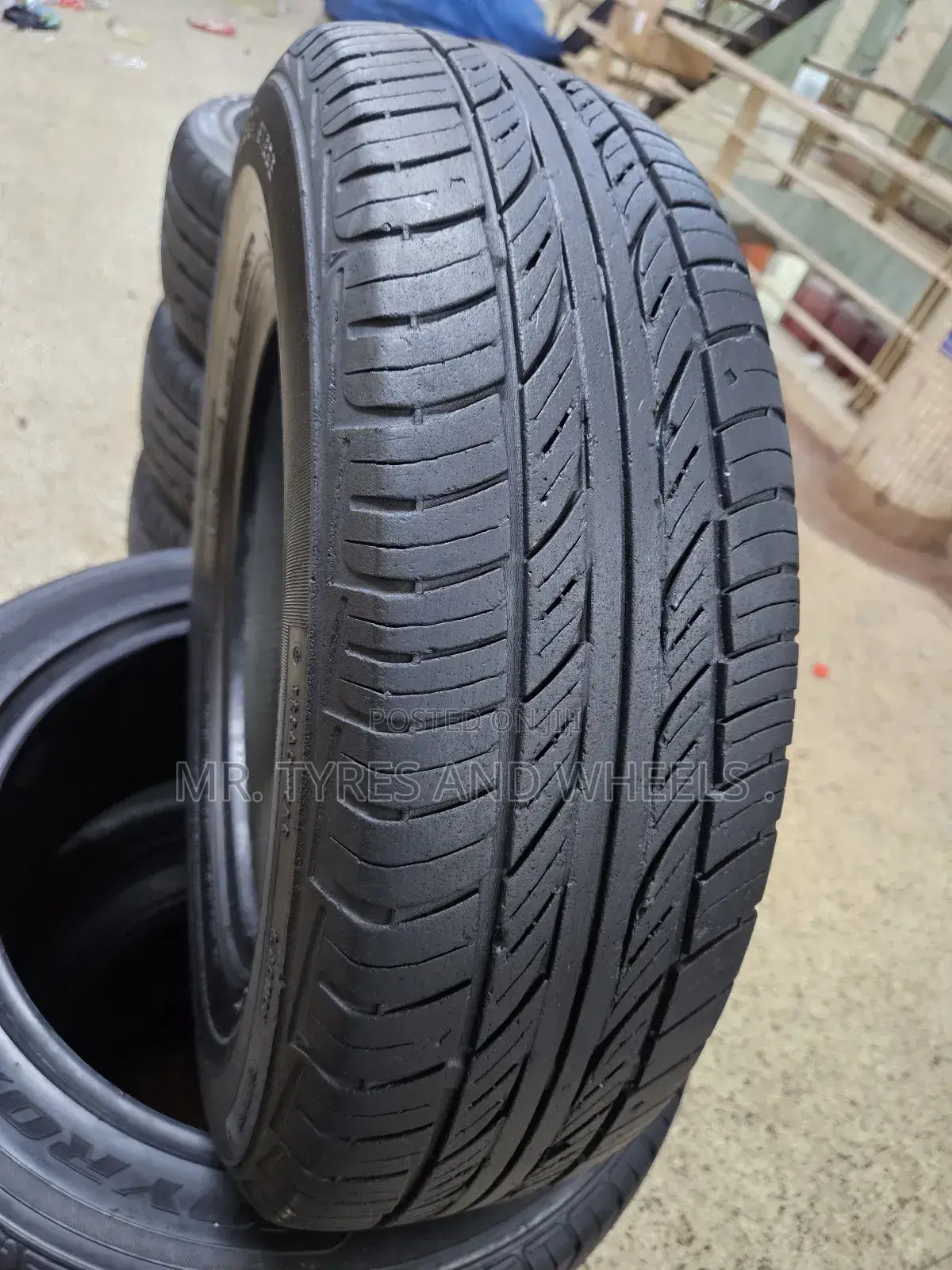 185 70 R14 1peace Only in Type of Falken Japan.