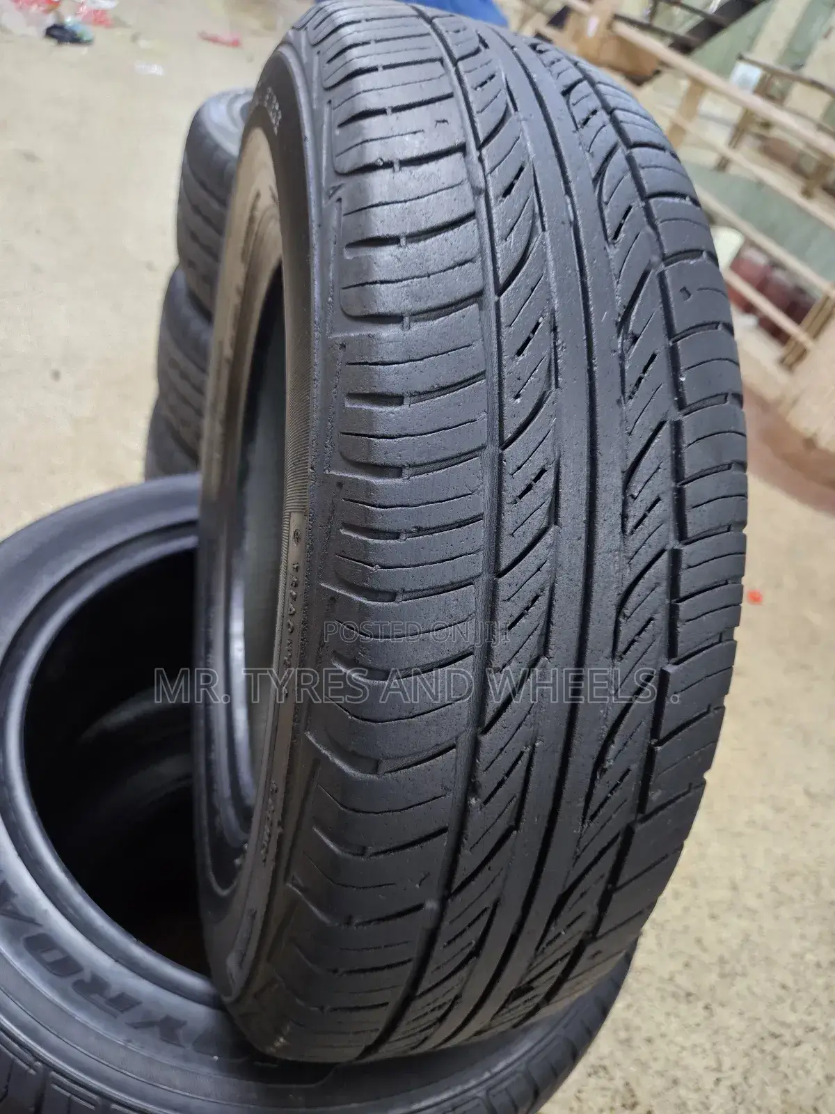 185 70 R14 1peace Only in Type of Falken Japan.