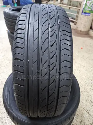 215 55 R17 Used Joyroad but No Different With New Clear.