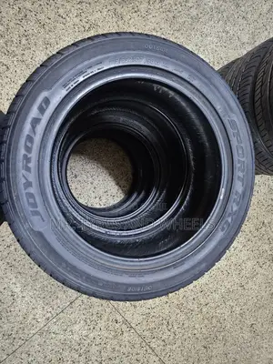 215 55 R17 Used Joyroad but No Different With New Clear.