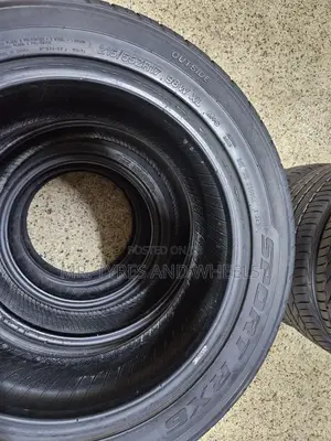 215 55 R17 Used Joyroad but No Different With New Clear.