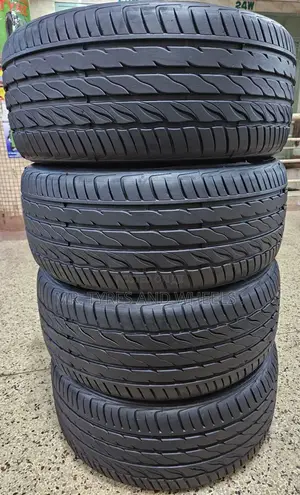 245 45r18 You Can Win Ur Self This Farroad 245 45 R18 Almost New Tires