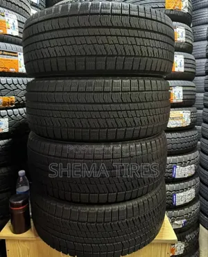 Photo - 225 55r17 Bridgestone Imported Tires 4rm Japan Direct Choose