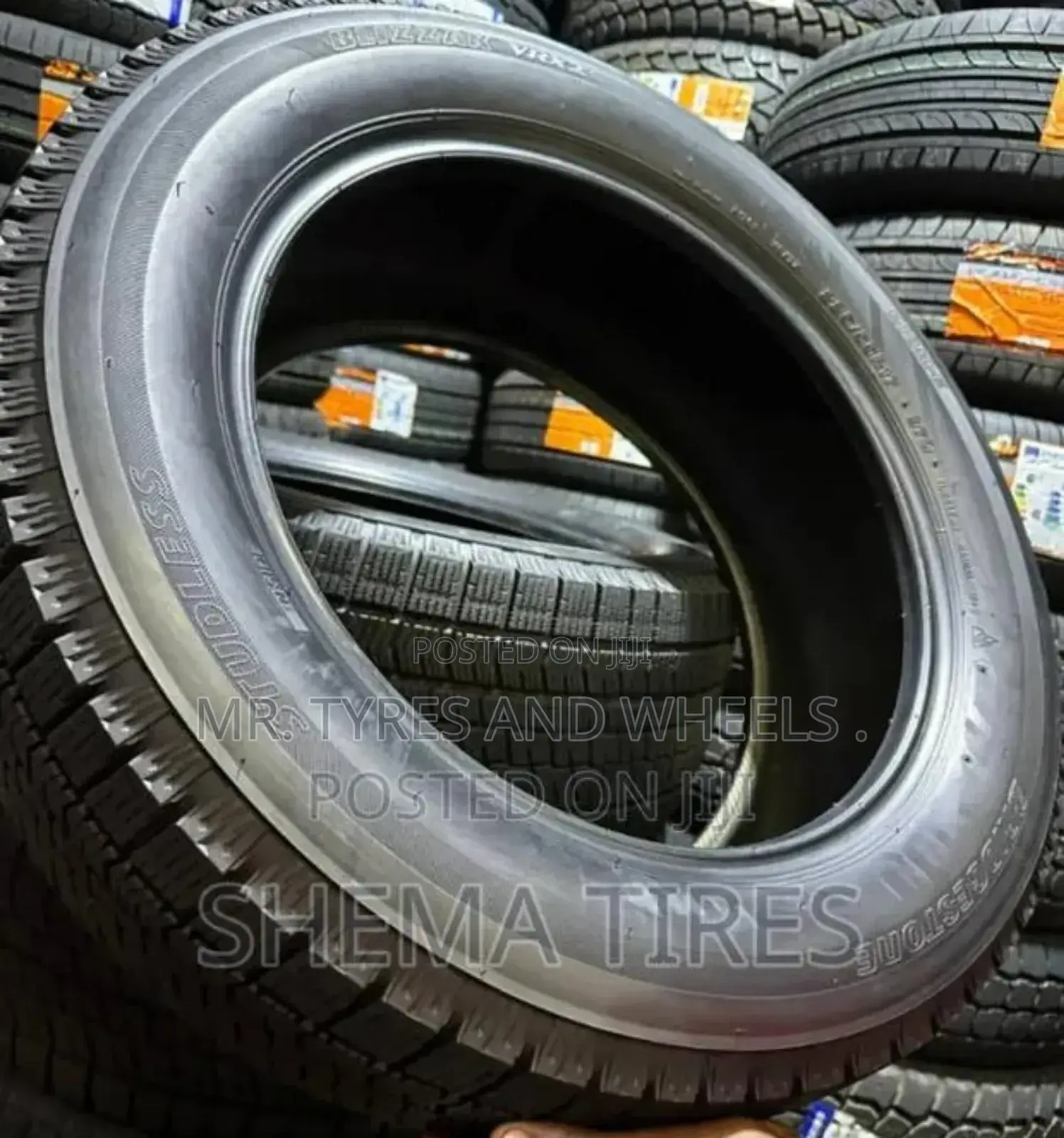 225 55r17 Bridgestone Imported Tires 4rm Japan Direct Choose