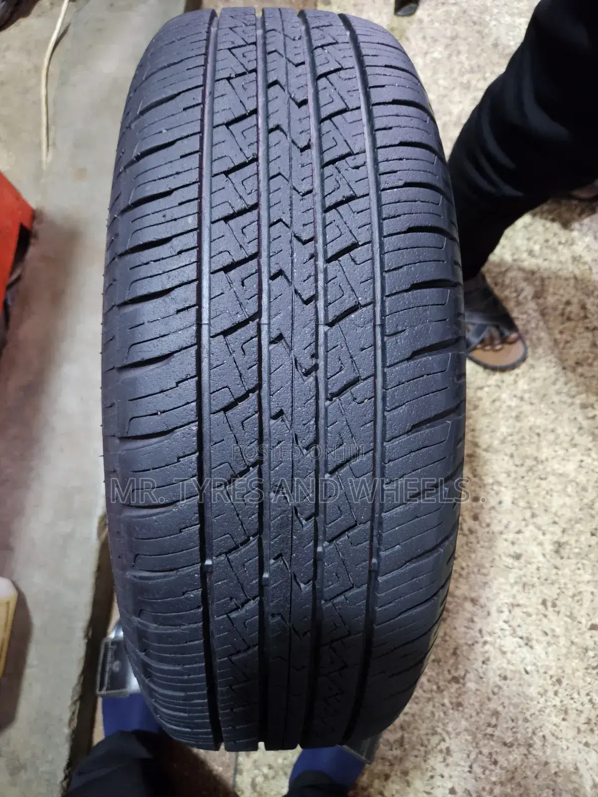 225 65 R17 Tires That a Not Commonly Seen a Now With Us