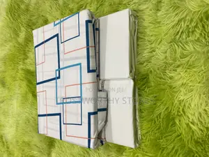 2 Flat Bedsheets and 4 Pillowcases