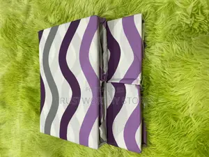 2 Flat Bedsheets and 4 Pillowcases