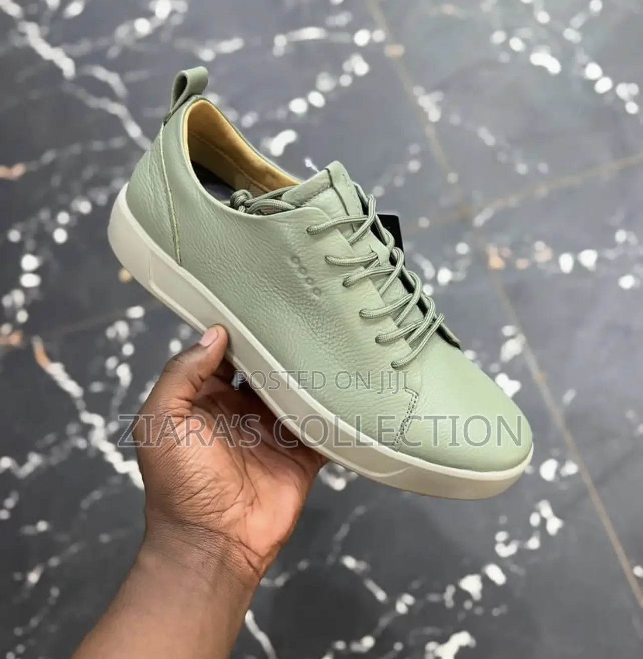 Men’S Ecco Soft Men’S Shoes