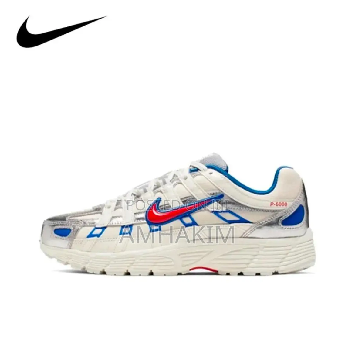 Classic Nike P6000 China Space Sneakers In Stock