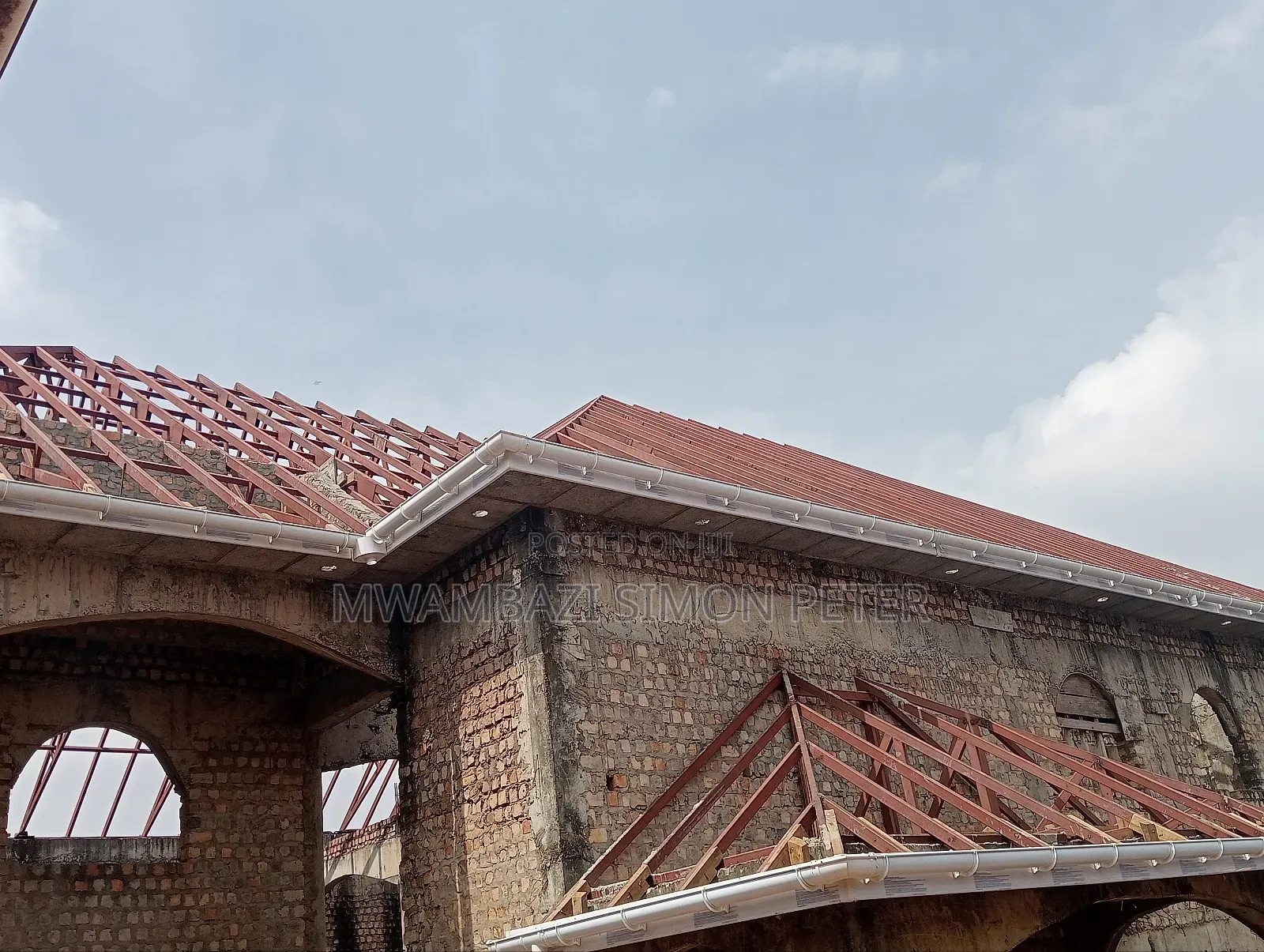 Beauty and Durability of a Metallic Roof