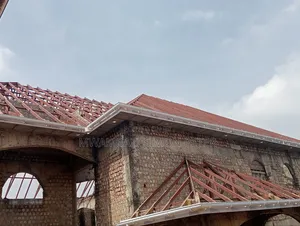 Beauty and Durability of a Metallic Roof