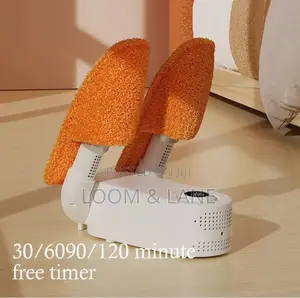 New Portable Electric Boot Dryer