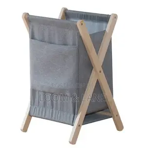 Bathroom Closet Collapsible Laundry Basket