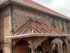 Beauty and Durability of a Metallic Roof