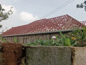Beauty and Durability of a Metallic Roof