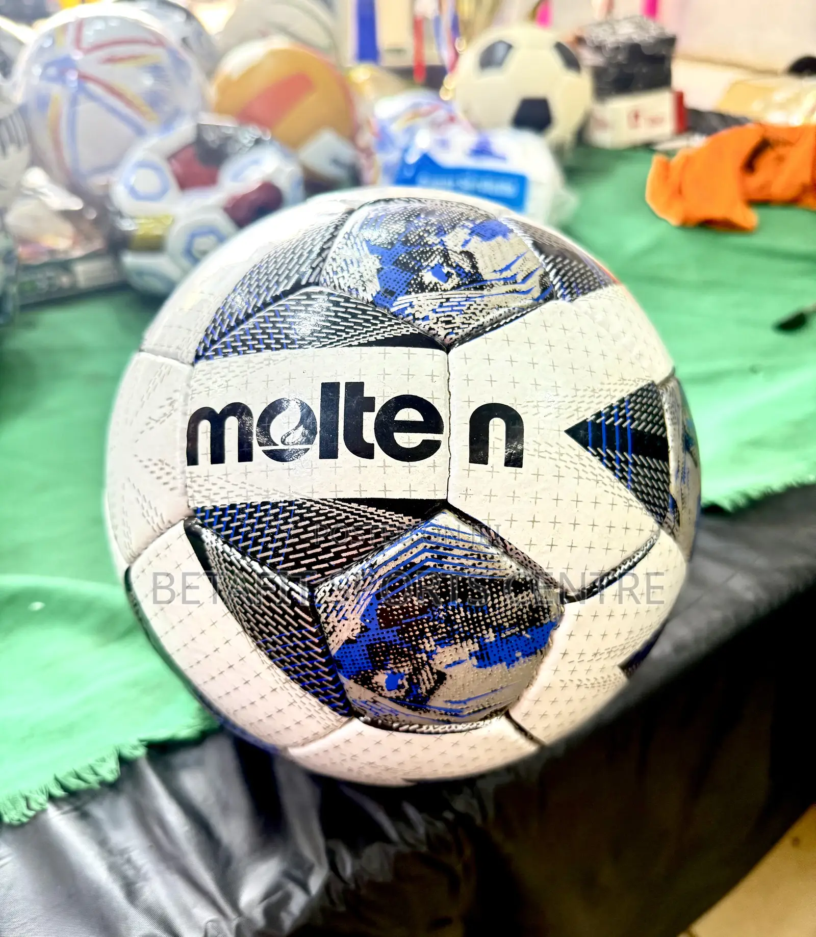 Molten Football Water Proof