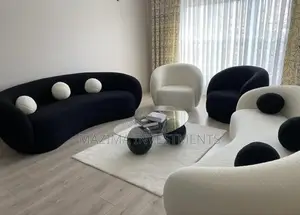 8 Seater Bean Shape Sofa Set