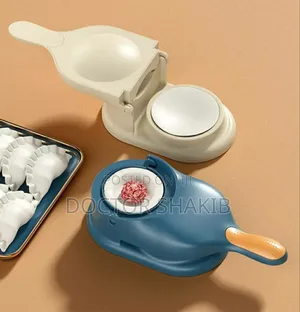 Quality 2 in 1 Handpress Dumplings Mould Tools.