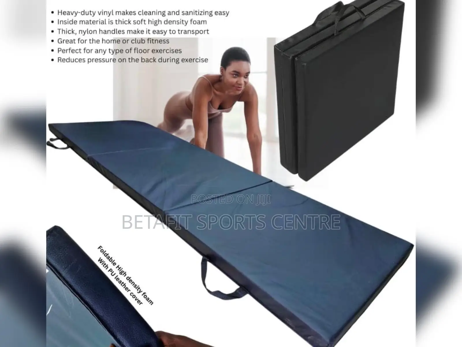 Gym Mats Folding