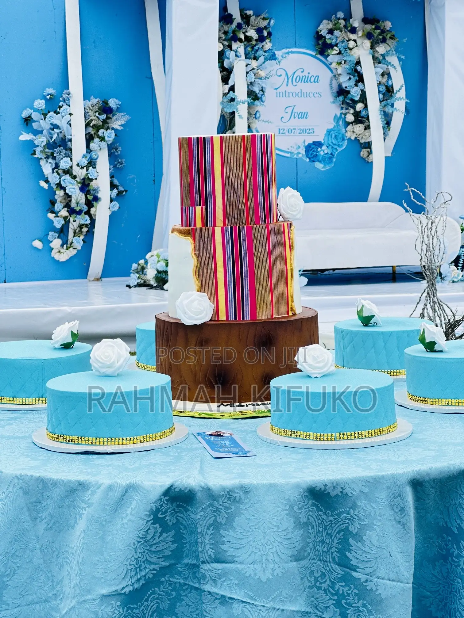 Traditional Cake