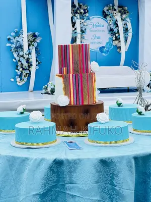 Traditional Cake