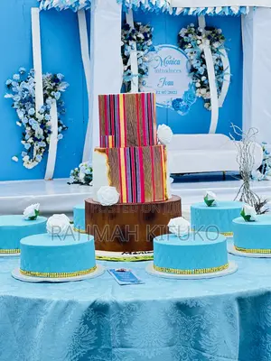 Traditional Cake