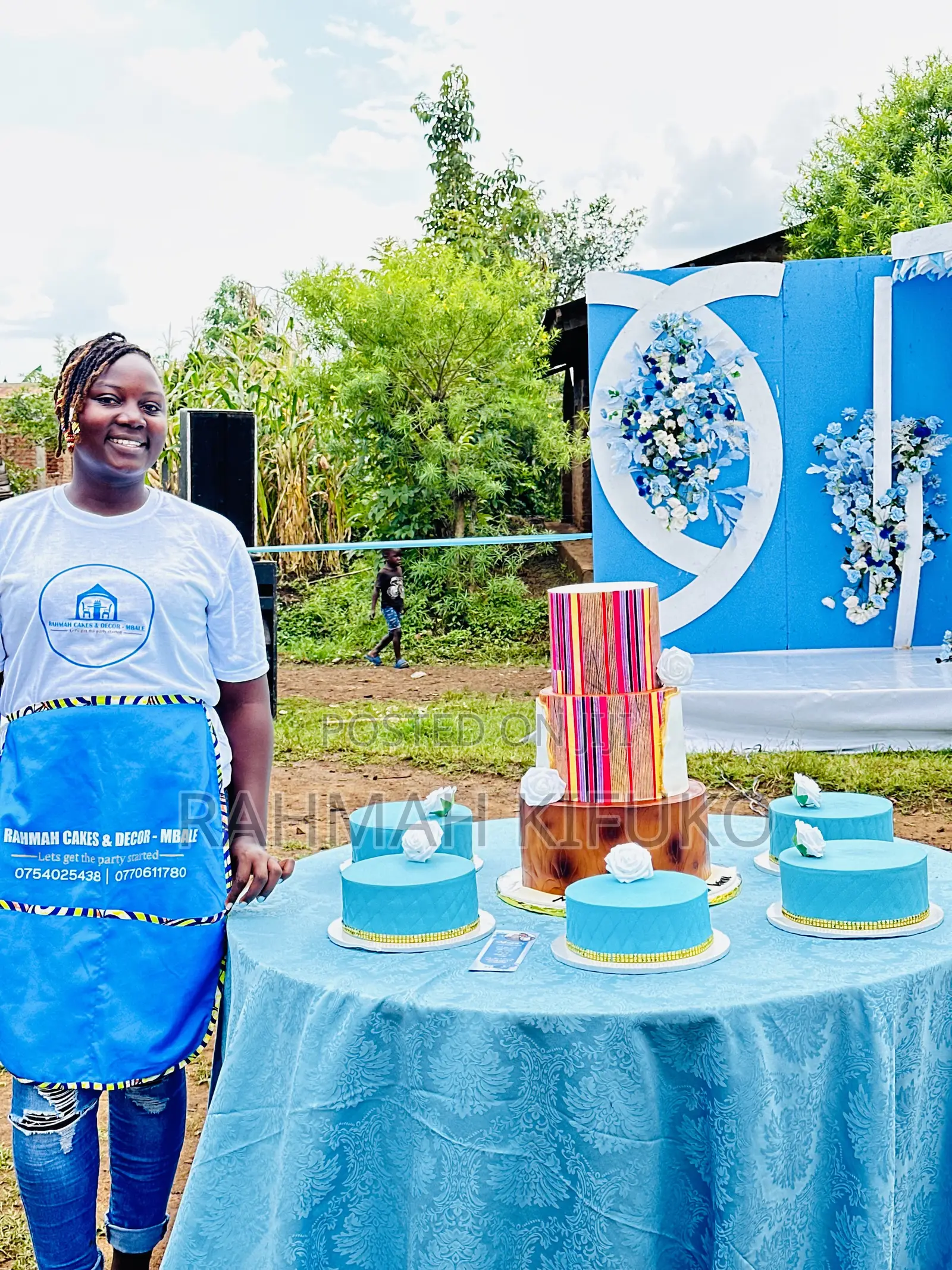 Traditional Cake