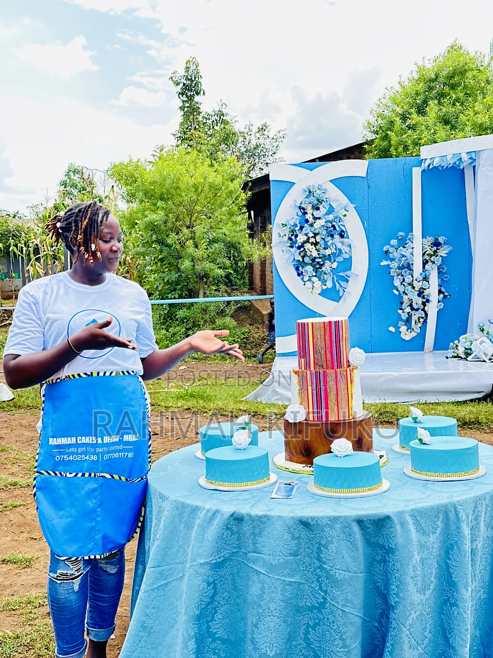 Traditional Cake