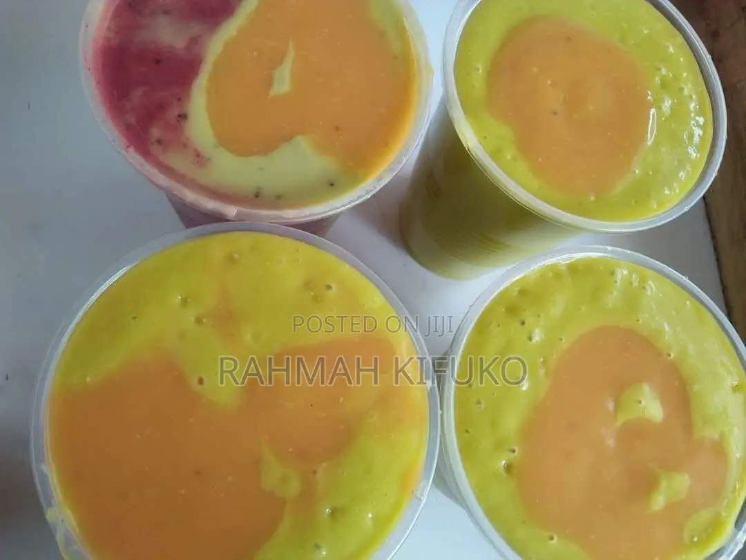 Fresh Juice and Fruit Platters