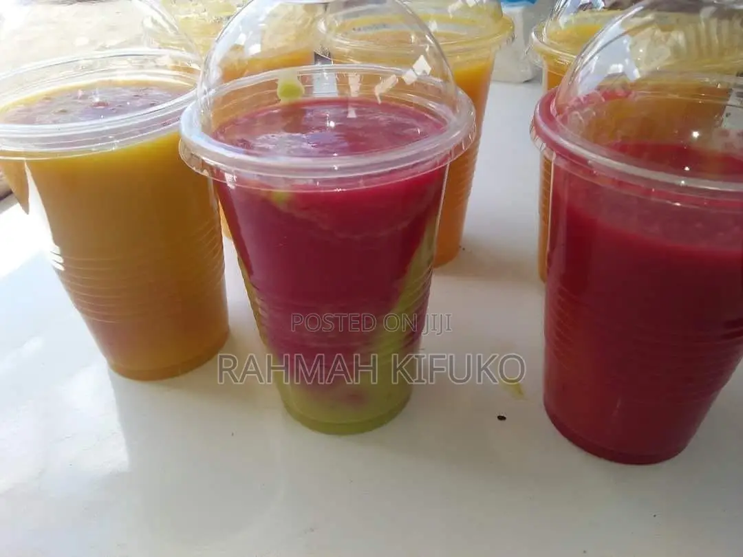 Fresh Juice and Fruit Platters