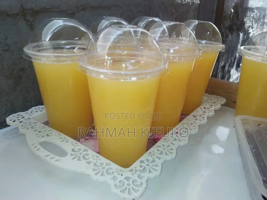Fresh Juice and Fruit Platters