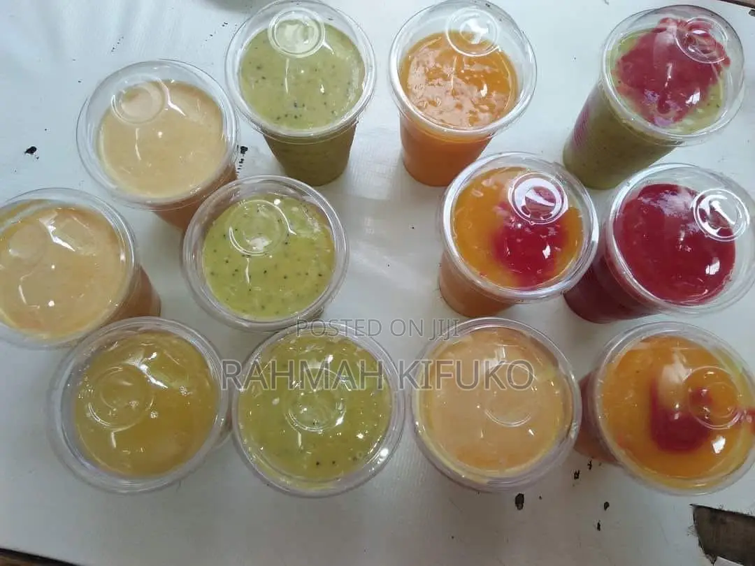 Fresh Juice and Fruit Platters