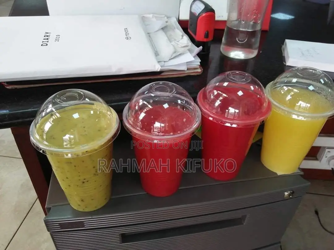 Fresh Juice and Fruit Platters