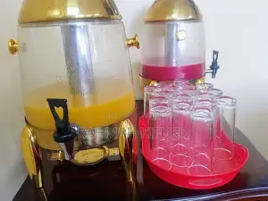 Fresh Juice and Fruit Platters