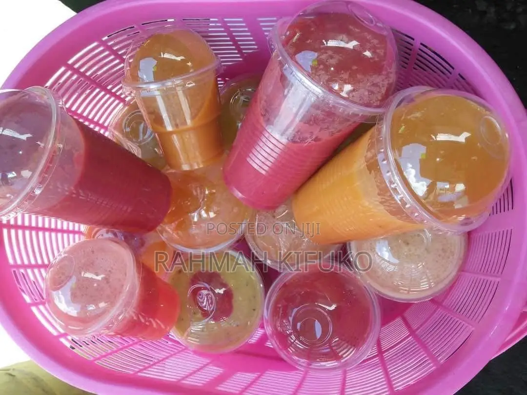 Fresh Juice and Fruit Platters