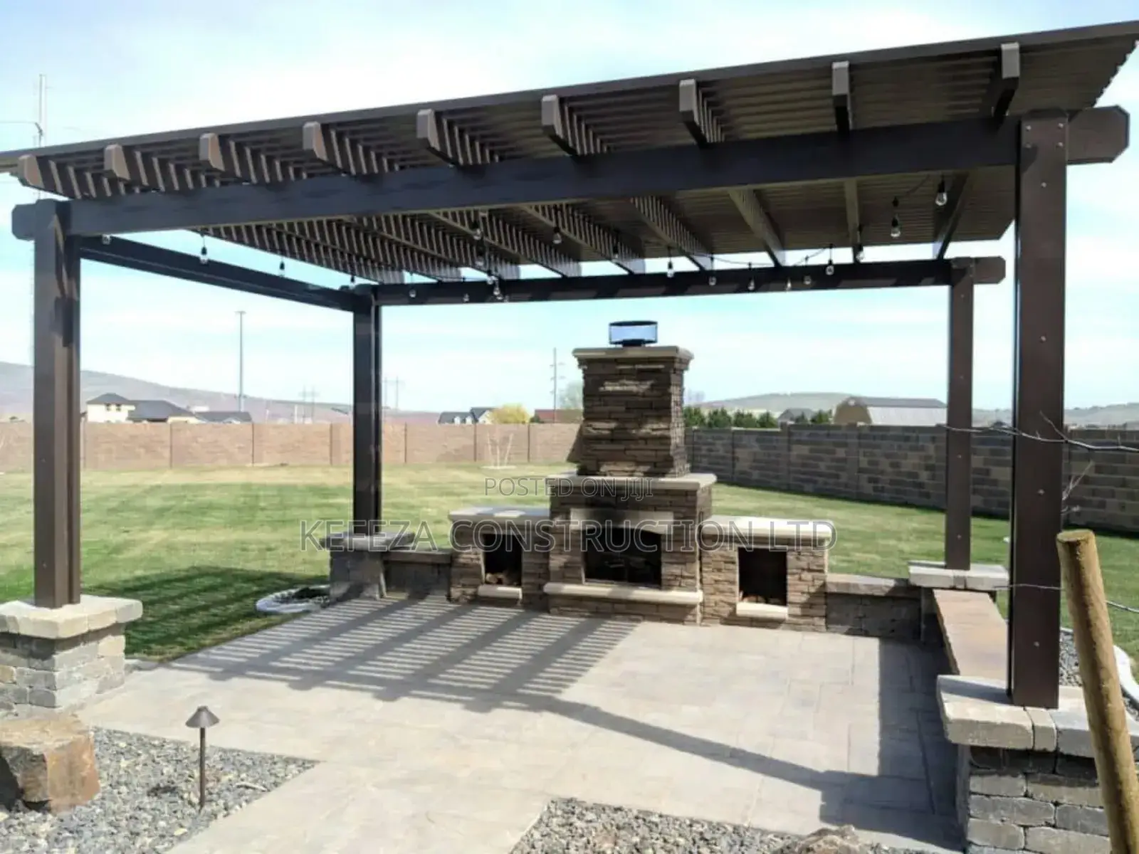 Kanya Gazebos