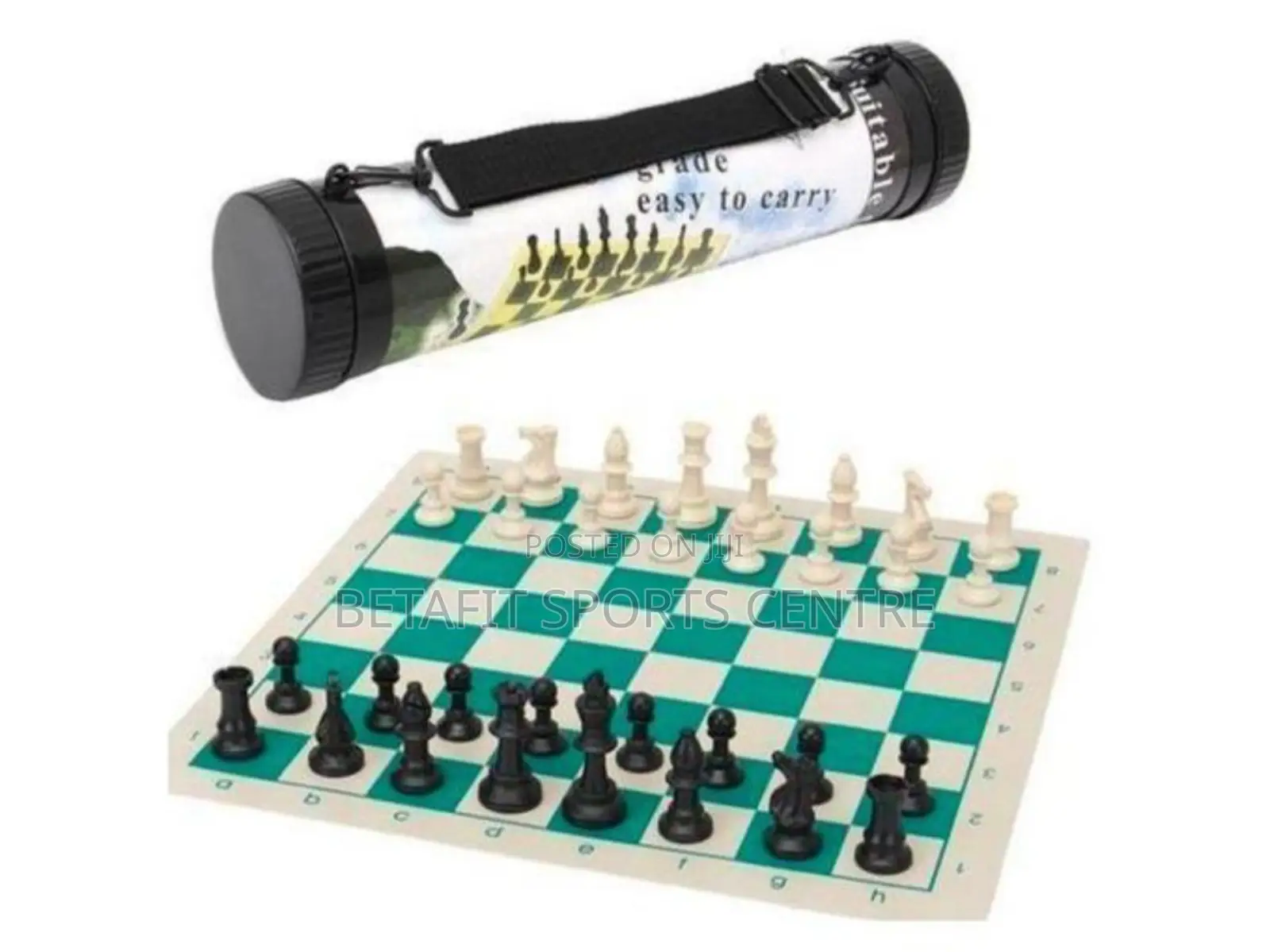 Chess Carpet Big