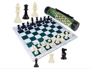 Chess Carpet Big