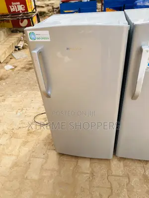 New Stock In Town / Fridge /Refrigerator/ Hisense 195liters