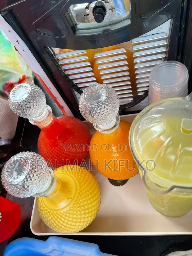 Juice for All Occasions