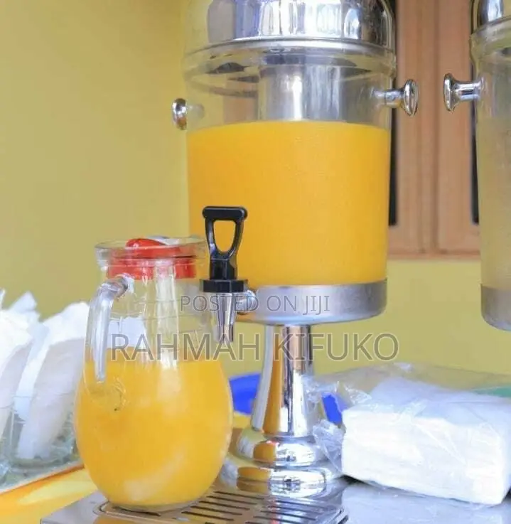 Juice for All Occasions