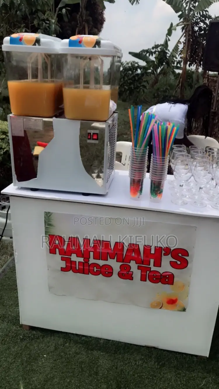 Juice for All Occasions
