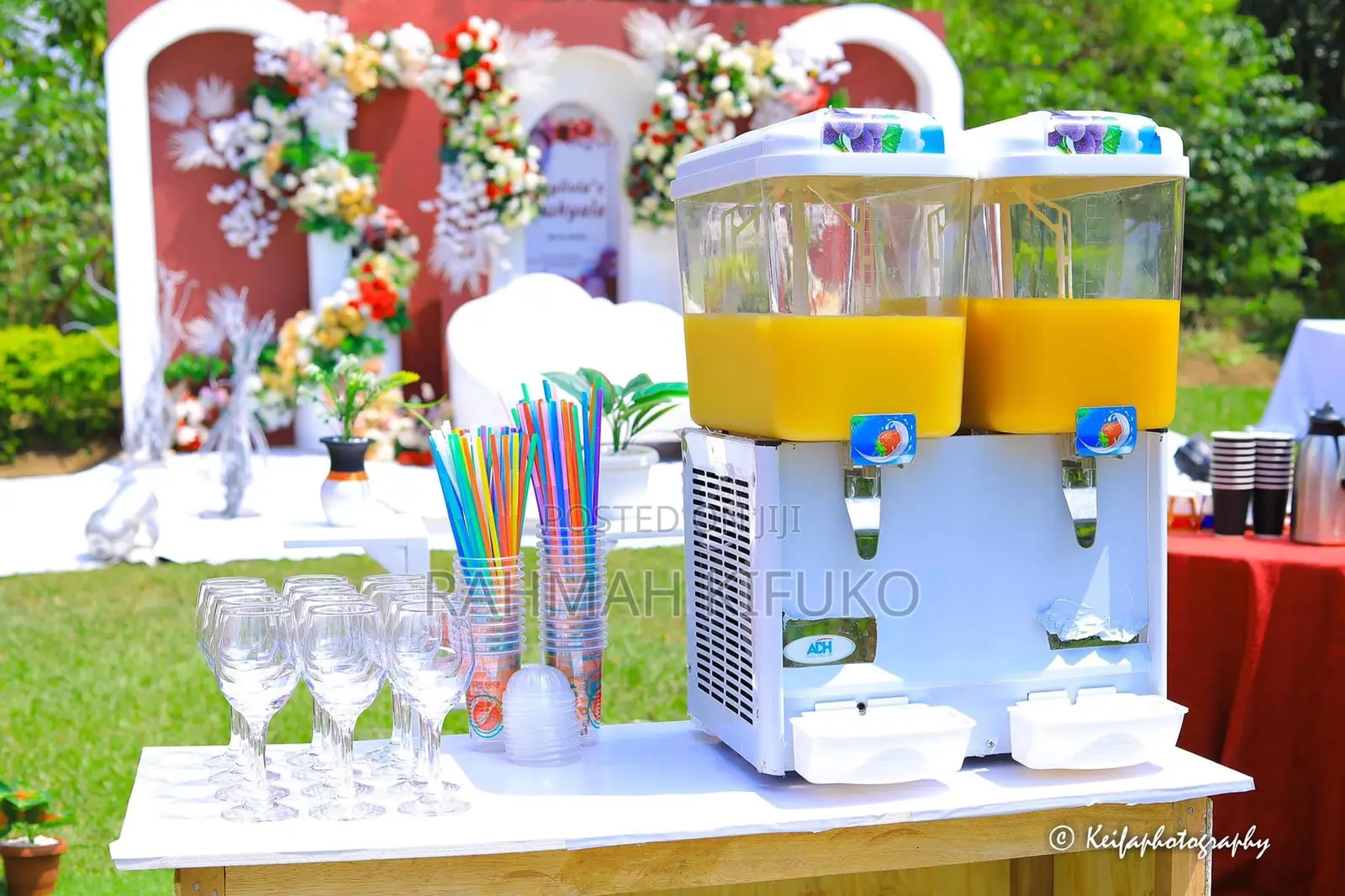 Juice for All Occasions