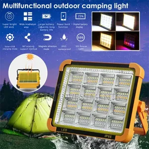 Multifunctional Outdoor Camping Light