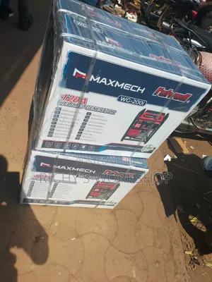 Max Mech Welding Generator